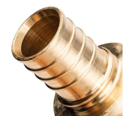 Тройник переходной 32x25x25 для труб из сшитого полиэтилена Stout