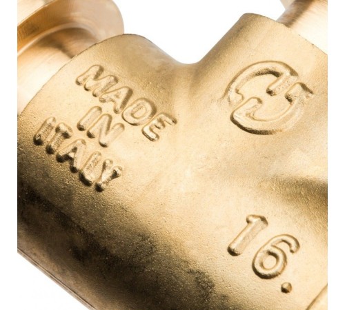 Тройник переходной 32x25x25 для труб из сшитого полиэтилена Stout