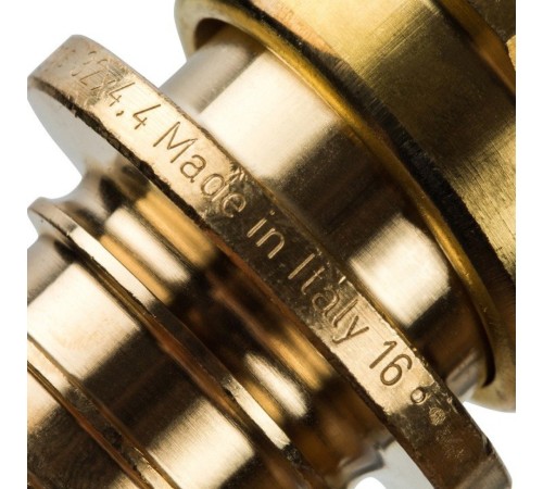 Переходник с накидной гайкой 32xG 1" для труб из сшитого полиэтилена Stout