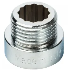Удлинитель 1/2"x10 хромированный Stout