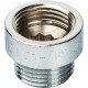 Удлинитель 1/2"x10 хромированный Stout