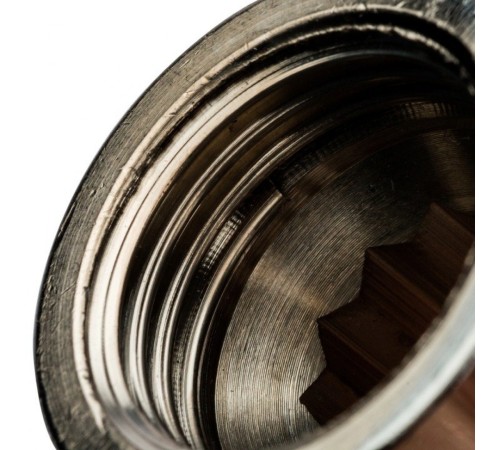 Удлинитель 1/2"x10 хромированный Stout