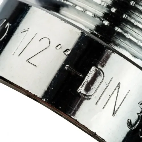 Удлинитель 1/2"x10 хромированный Stout