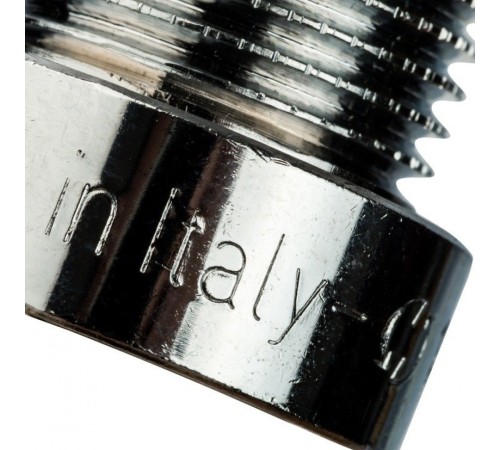Удлинитель 1/2"x10 хромированный Stout