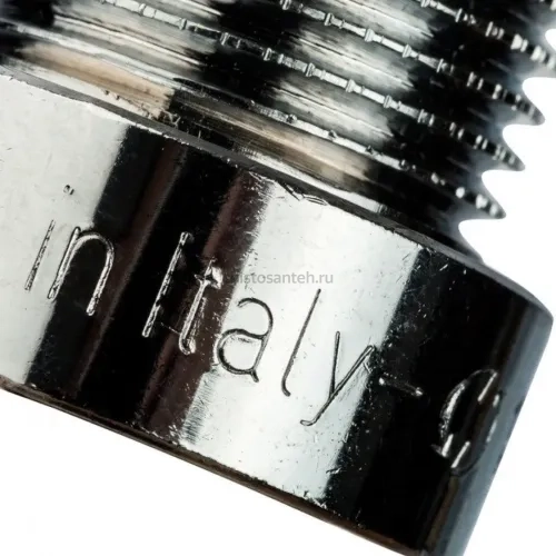 Удлинитель 1/2"x10 хромированный Stout