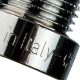 Удлинитель 1/2"x10 хромированный Stout