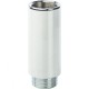 Удлинитель 3/4"x70, хромированный Stout