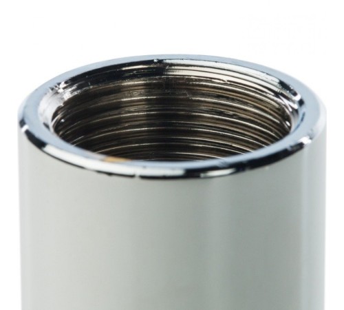 Удлинитель 3/4"x70, хромированный Stout