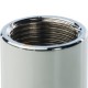 Удлинитель 3/4"x70, хромированный Stout