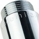 Удлинитель 3/4"x70, хромированный Stout
