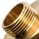 Ниппель НН переходной 2"x1" Stout