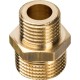 Ниппель НН переходной 3/8"x1/4" Stout