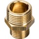 Ниппель НН переходной 3/8"x1/4" Stout
