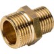 Ниппель НН переходной 3/8"x1/4" Stout