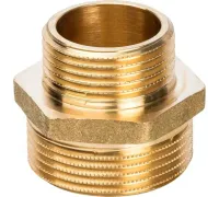 Ниппель НН переходной 1 1/4"x3/4" Stout