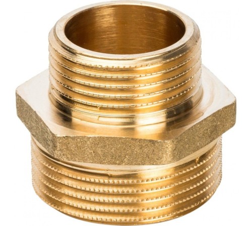 Ниппель НН переходной 1 1/4"x3/4" Stout