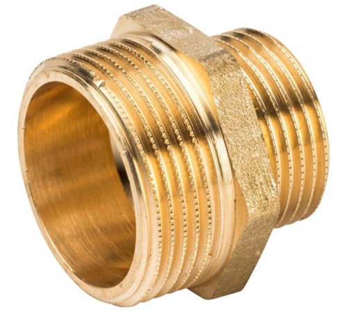 Ниппель НН переходной 1 1/4"x3/4" Stout