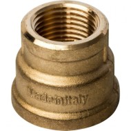 Муфта ВВ переxодная 3/4"x1/2" Stout