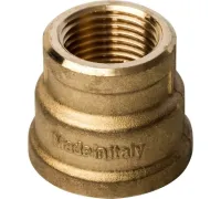 Муфта ВВ переxодная 3/4"x1/2" Stout