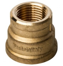 Муфта ВВ переxодная 3/4"x1/2" Stout