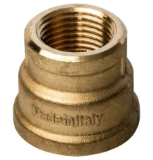Муфта ВВ переxодная 3/4"x1/2" Stout