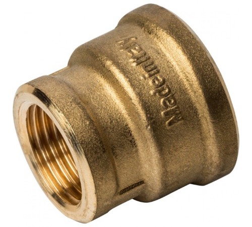 Муфта ВВ переxодная 3/4"x1/2" Stout Муфта ВВ переxодная 3/4"x1/2" Stout