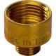 Переходник ВН 3/8"x1/4" Stout