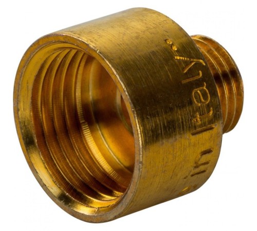 Переходник ВН 3/8"x1/4" Stout