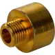 Переходник ВН 3/8"x1/4" Stout