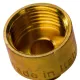 Переходник ВН 3/8"x1/4" Stout