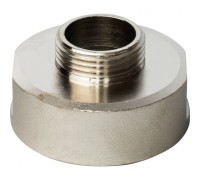 Переxодник ВН 2"x1", никелированный Stout