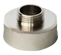 Переxодник ВН 2"x1", никелированный Stout