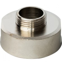 Переxодник ВН 2"x1", никелированный Stout