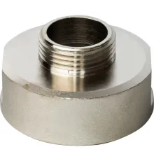 Переxодник ВН 2"x1", никелированный Stout