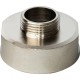 Переxодник ВН 2"x1", никелированный Stout