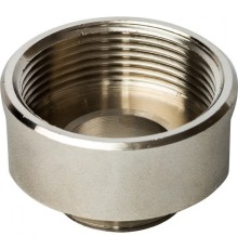 Переxодник ВН 1 1/2"x1", никелированный Stout