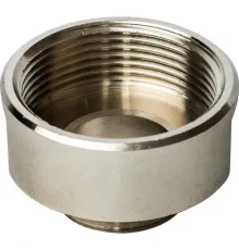 Переxодник ВН 1 1/2"x1", никелированный Stout