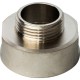Переxодник ВН 1 1/2"x1", никелированный Stout