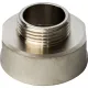 Переxодник ВН 1 1/2"x1", никелированный Stout