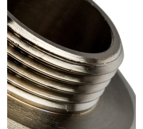 Переxодник ВН 1 1/2"x1", никелированный Stout
