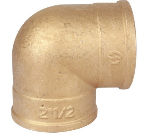 Угольник ВВ 2 1/2" Stout