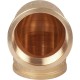 Угольник ВВ 2 1/2" Stout