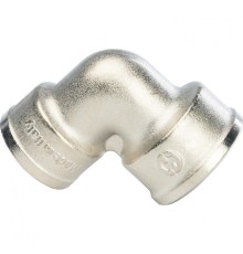 Угольник ВВ 1"x3/4" никелированный Stout