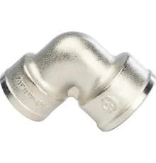 Угольник ВВ 1"x3/4" никелированный Stout