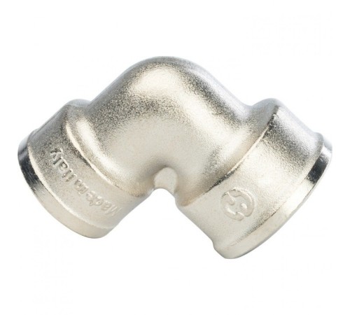 Угольник ВВ 1"x3/4" никелированный Stout Угольник ВВ 1"x3/4" никелированный Stout