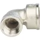 Угольник ВВ 1"x3/4" никелированный Stout