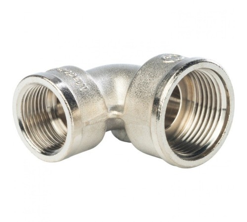 Угольник ВВ 1"x3/4" никелированный Stout Угольник ВВ 1"x3/4" никелированный Stout