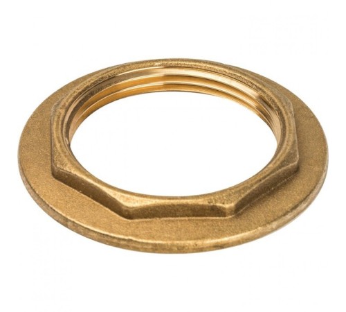 Контргайка с упором 1 1/2" Stout Контргайка с упором 1 1/2" Stout