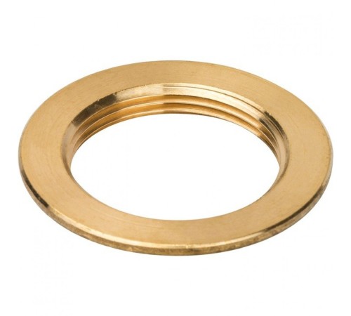 Контргайка с упором 1 1/2" Stout Контргайка с упором 1 1/2" Stout