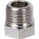 Заглушка НР 1/4" никелированная Stout
